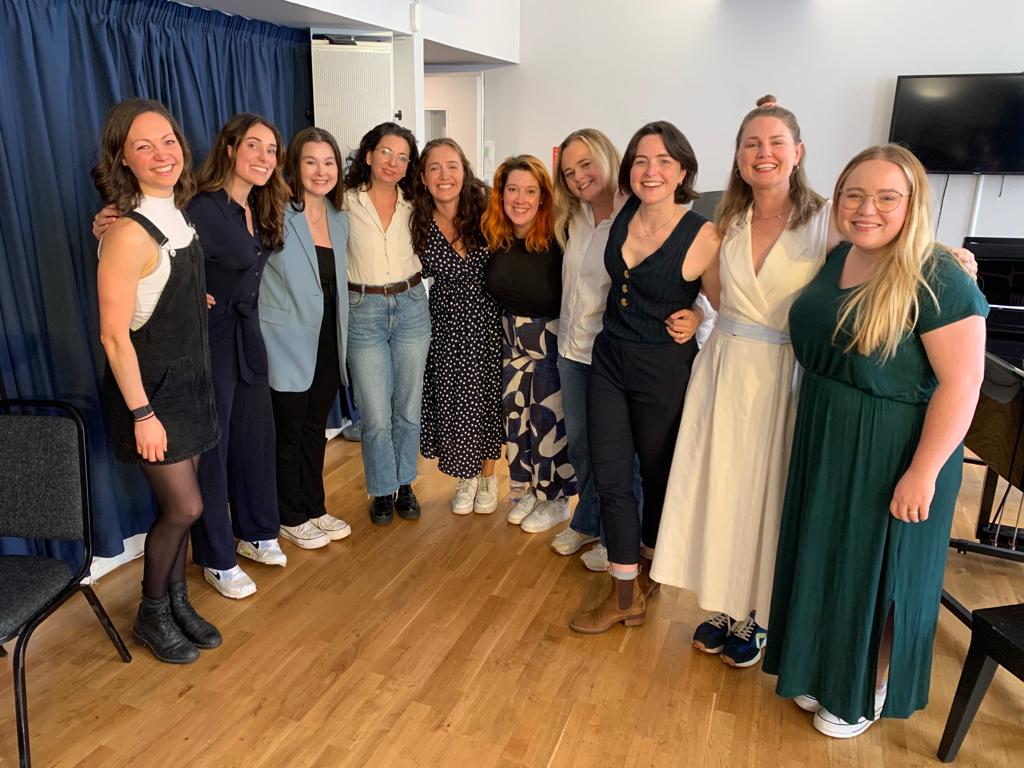 The Hatpin (London&nbsp;Revival)